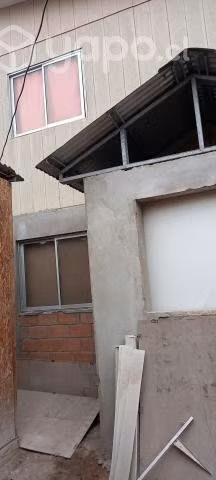 Vendo casa más terreno