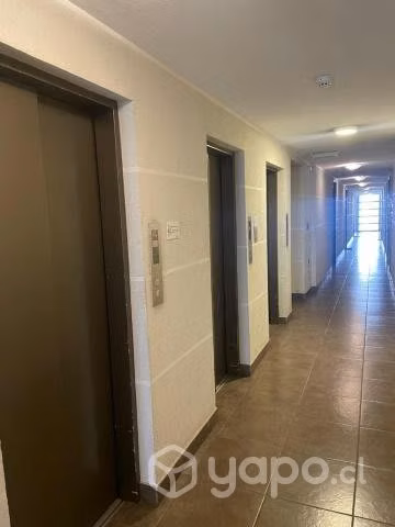 Departamento ubicado a pasos del metro SantaIsabel