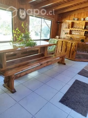 Bella casa para vacaciones