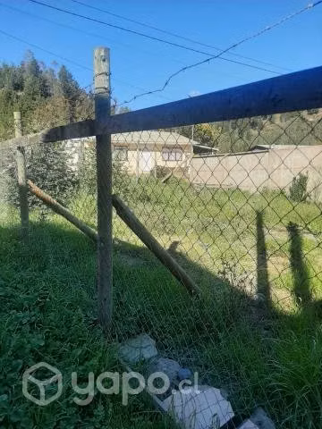 Venta de terreno en pelluhue