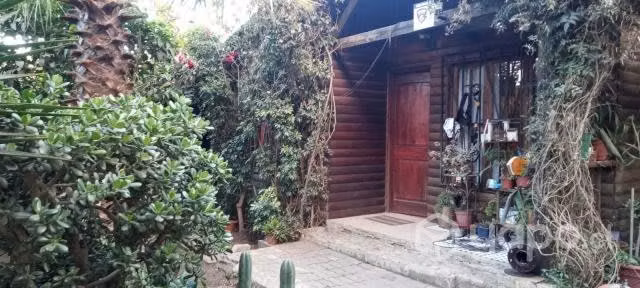 Acogedora cabaña Loncura