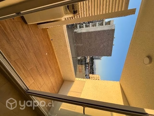 Arriendo de departamento