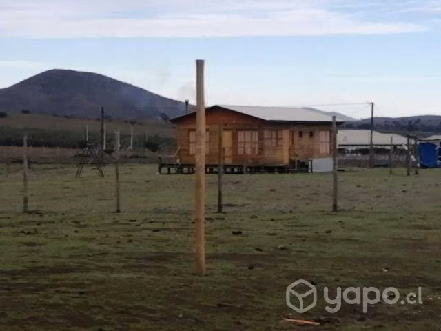 Terreno en huaquén de 5.000 mts cuadrados