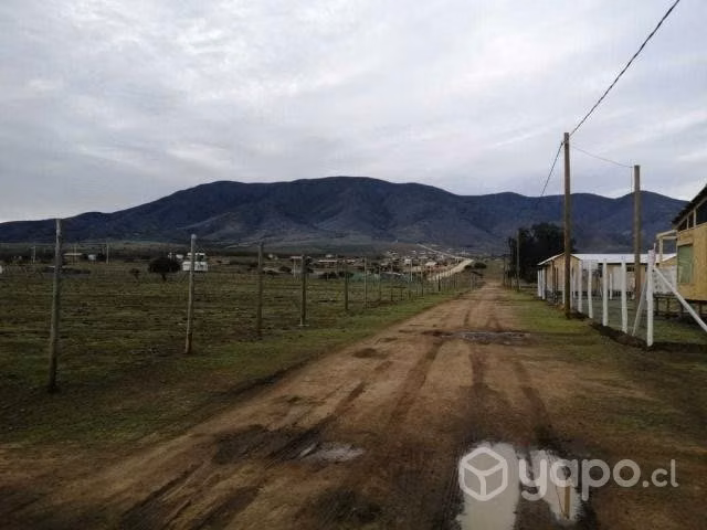 Terreno en huaquén de 5.000 mts cuadrados