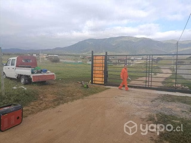 Terreno en huaquén de 5.000 mts cuadrados