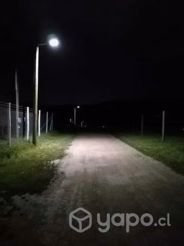 Terreno en huaquén de 5.000 mts cuadrados