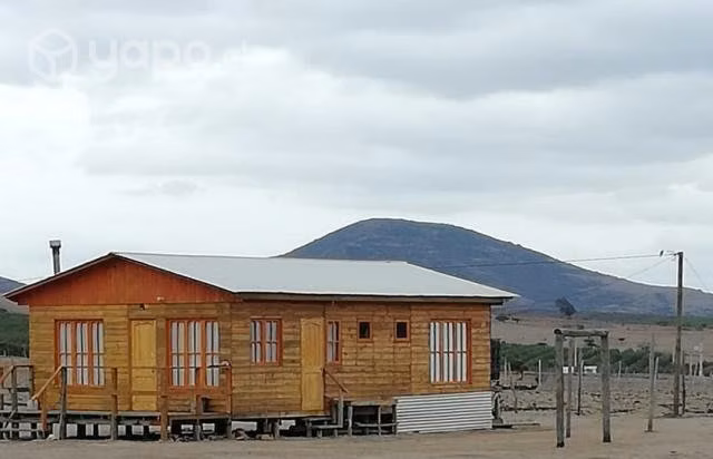 Terreno en huaquén de 5.000 mts cuadrados
