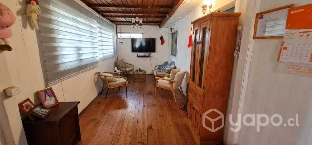 Vendo casa y sitio juntos en san sebastian