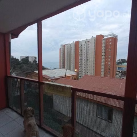 Arriendo Estudiantes: Casa Amoblada Valparaíso