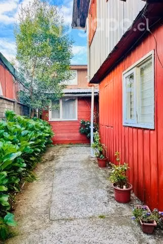 Cabañas en Isla Teja, Valdivia