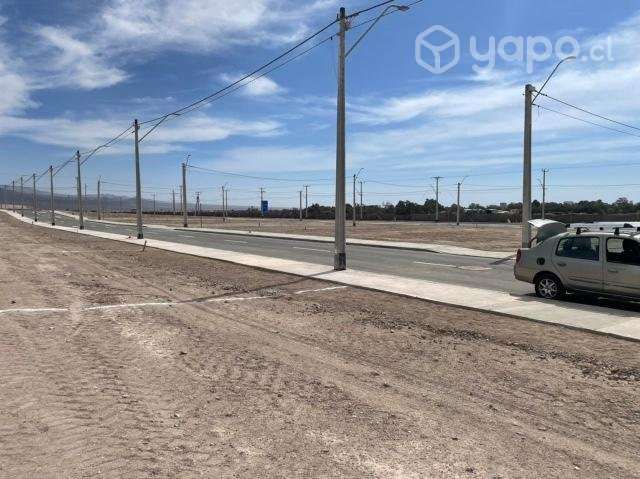 Vendo terreno en calama