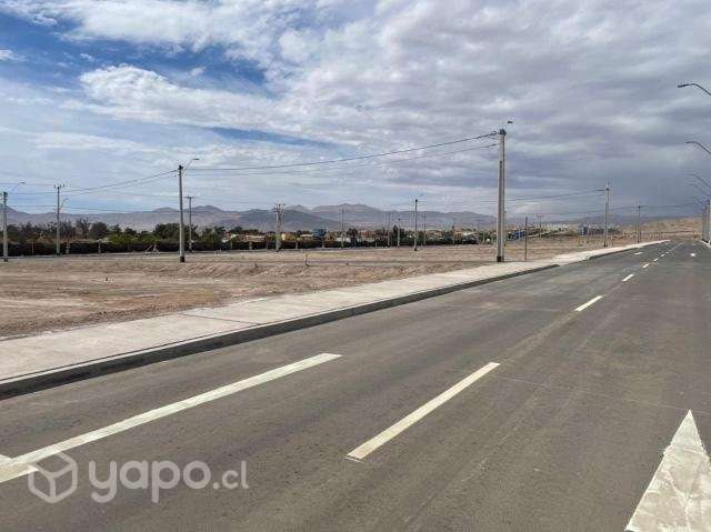 Vendo terreno en calama