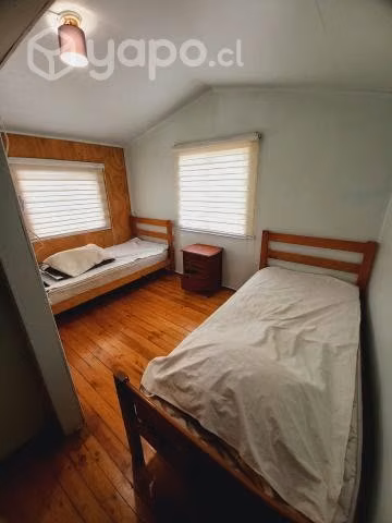 Se arrienda casa