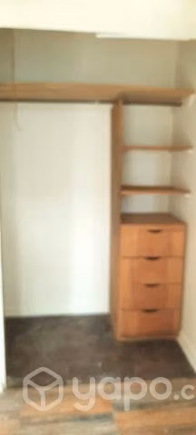 Departamento dos dormitorios, 70 mts