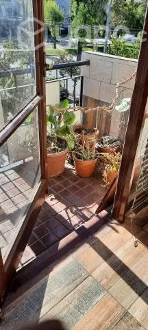 Departamento dos dormitorios, 70 mts