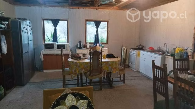Venta de casa de campo