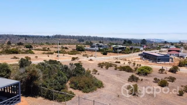 Sitio N°32 Lomas de San Geronimo