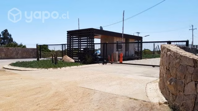 Sitio N°32 Lomas de San Geronimo