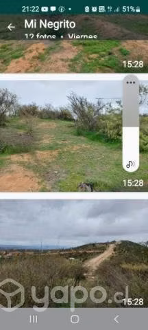 En venta hermosa parcela - Imagen 3