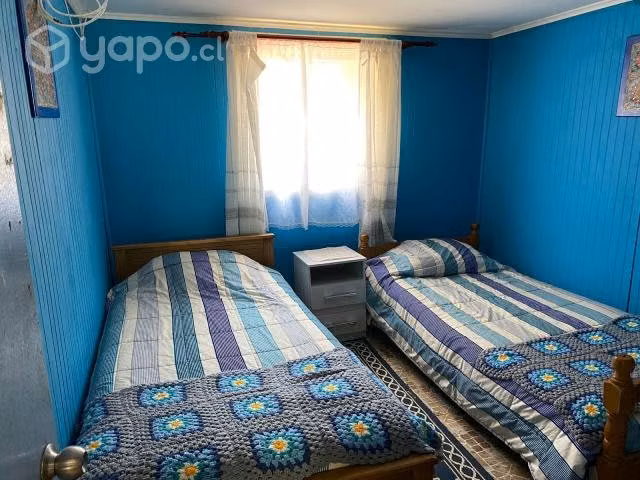 Arriendo Cabaña Pichilemu