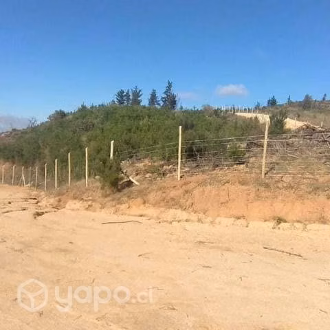 Vendo terreno 5.000 m2 cerrado y en condominio