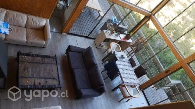 Casa en algarrobo extraordinaria vista