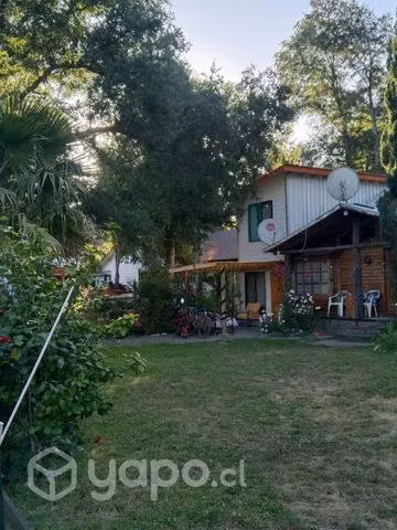 Arriendo de cabaña por noche