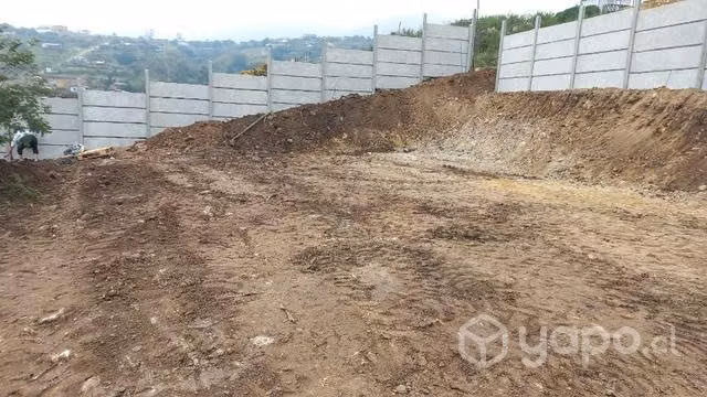 Terreno en venta o permuta