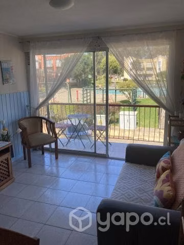 Arriendo Depto Algarrobo Septiembre, Octubre y Noviembre