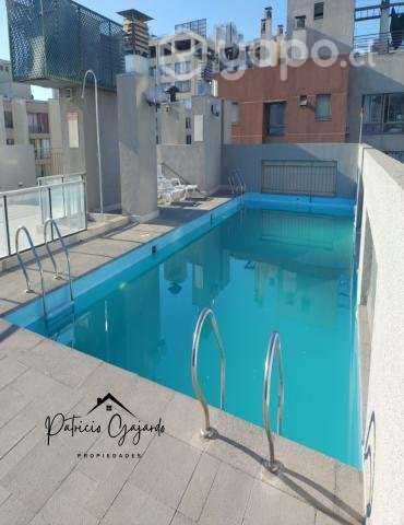Arriendo departamento santiago centro - Imagen 9