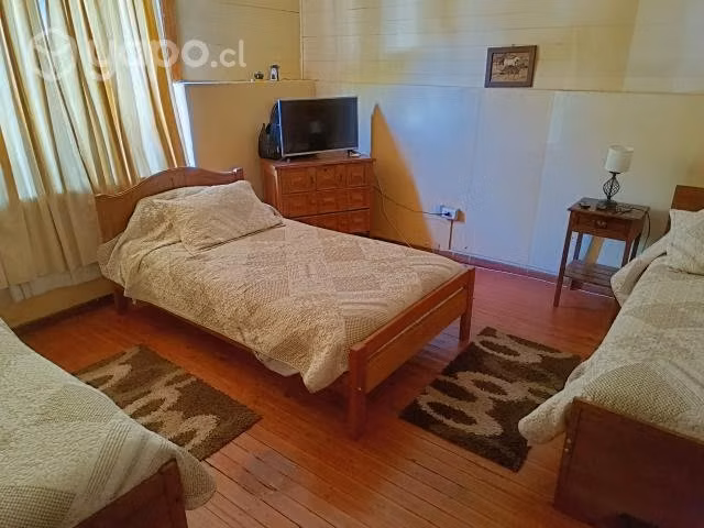 Arriendo temporada verano Quillón