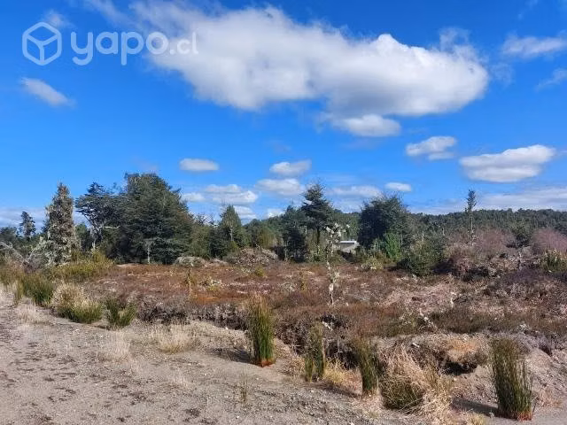 Hermosa parcela en Chiloe-Dalcahue