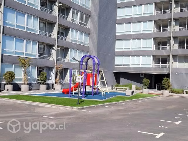 Se arrienda departamento nuevo 3D1B