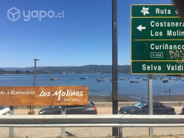 Cabaña En Los Molinos, Valdivia