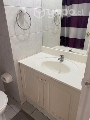 Arriendo Departamento Amoblado