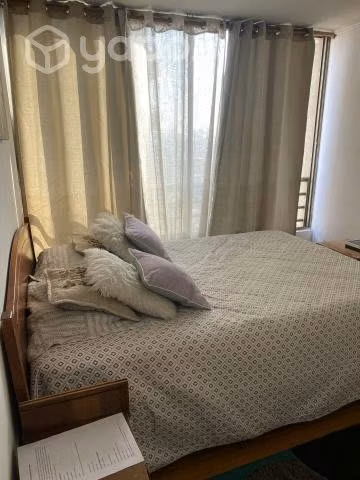 Arriendo Departamento Amoblado
