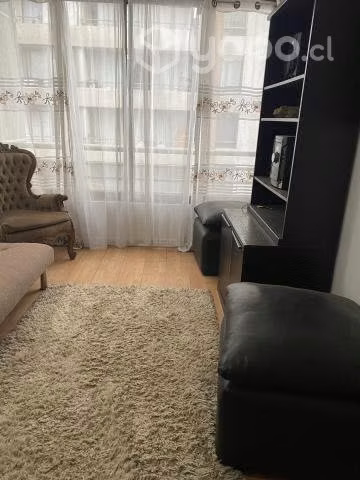 Arriendo Departamento Amoblado