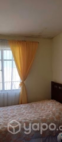 Habitación estudiantes, ambiente tranquilo