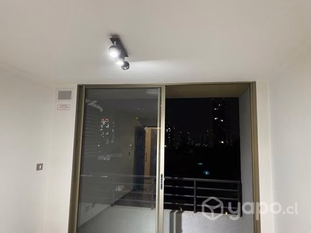 Arriendo Depto cerca metro lo ovalle