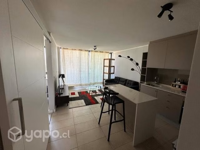 Departamento AMOBLADO NUEVO