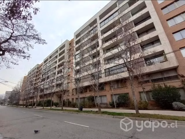 Se arrienda y/o vende departamento 2D-1B Santiago