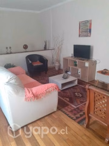Casa Amplia Centro de Viña
