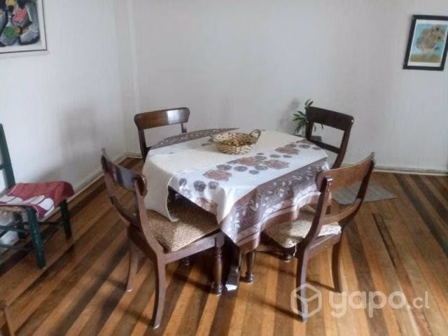 Casa Amplia Centro de Viña