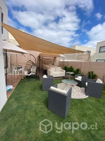 Casa de 109m2 en Curauma, Valparaíso