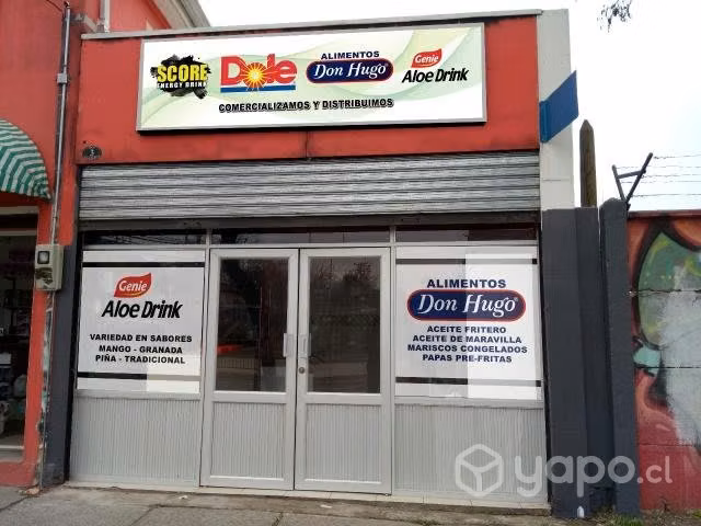 Local comercial 3 norte con 9 oriente tottus