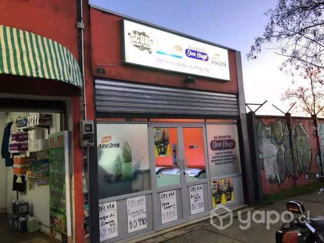 Local comercial 3 norte con 9 oriente tottus