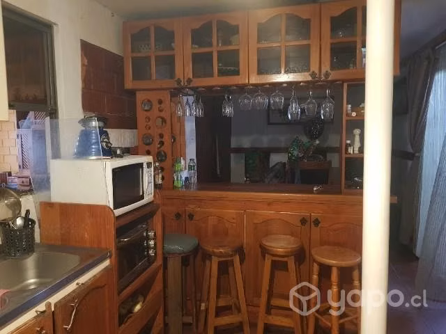 Arriendo hermosa casa grande Condominio Agua Santa