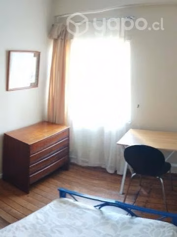 Arriendo de pieza a señorita universitaria