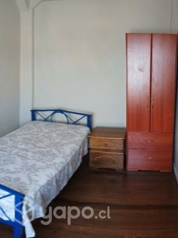 Arriendo de pieza a señorita universitaria