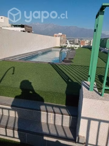 Vendo departamento a pasos metro ciudad del niño